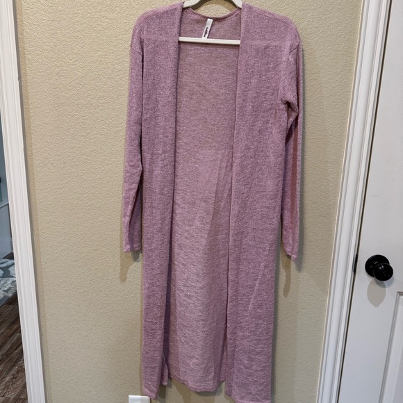 GeeGee Long Cardigan – Style W9061 - size small - Picture 1 of 4